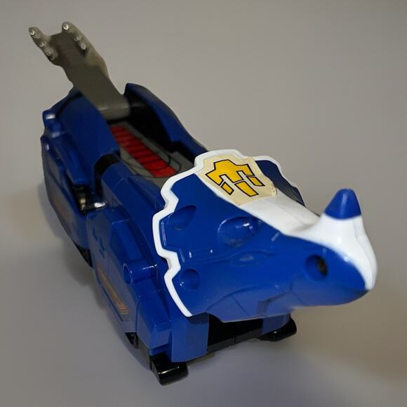 Megazord 2260 Deluxe Set Mighty Morphin Power Rangers Bandai 1993 -Near Complete - Picture 7 of 16